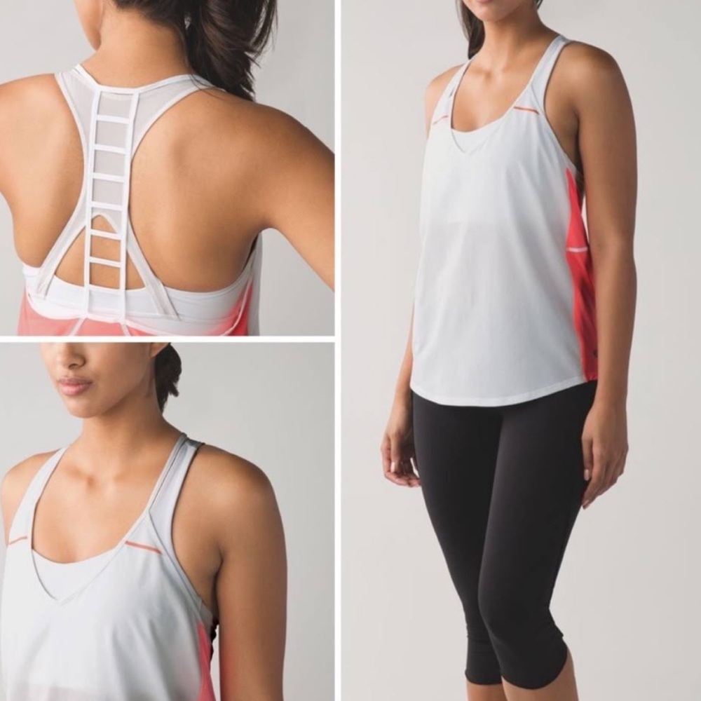 Lululemon Breezy Singlet Top
